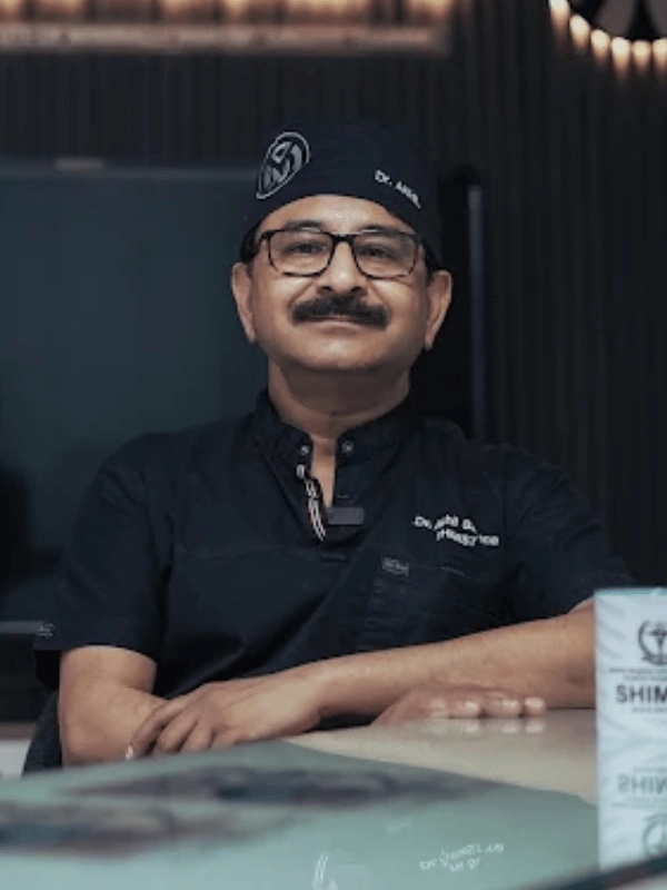 Dr. Akhil Saxena